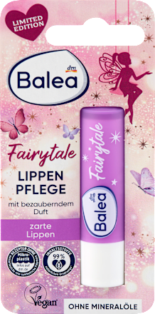 Sprookjesachtige lippenbalsem, 4,8 g