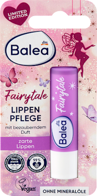 Lippenpflege Fairytale, 4,8 g