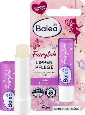 Sprookjesachtige lippenbalsem, 4,8 g