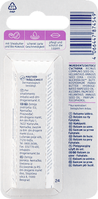 Lippenpflege Fairytale, 4,8 g