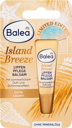 Lippenpflege Island Breeze, 10 ml