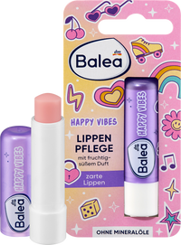 Balea Lippenpflege Kinder Happy Vibes, 4,8 g
