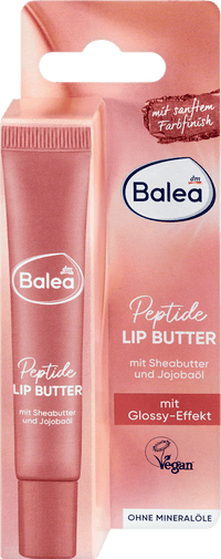 Lippenpflege Lip Butter Peptide, 10 ml