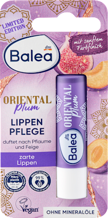 Lippenpflege Oriental Plum, 4,8 g