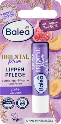 Lippenpflege Oriental Plum, 4,8 g