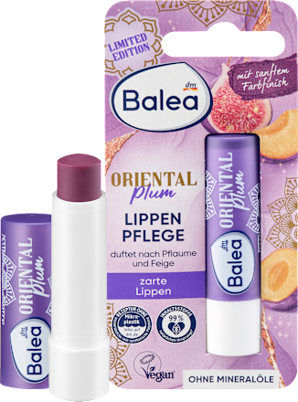 Lippenpflege Oriental Plum, 4,8 g