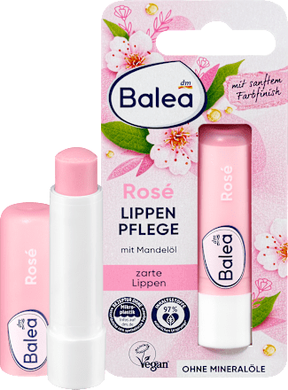 Lipverzorging Rosé, 4,8 g