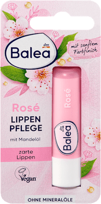 Lippenpflege Rosé, 4,8 g