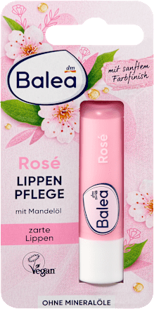 Lippenpflege Rosé, 4,8 g