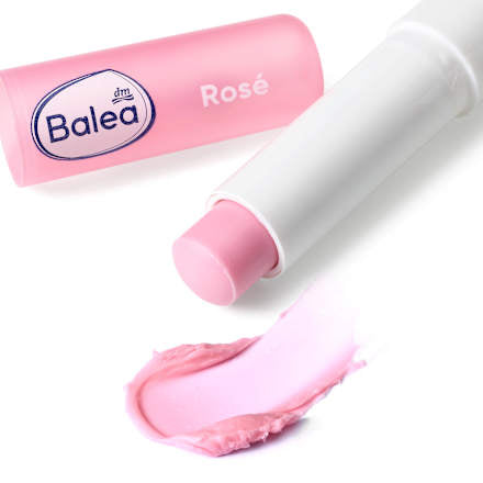 Lippenpflege Rosé, 4,8 g