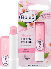 Lippenpflege Rosé, 4,8 g