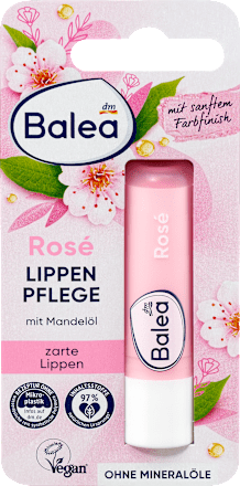 Lipverzorging Rosé, 4,8 g
