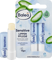 Lippenpflege Sensitive, 9,6 g