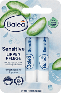 Lippenpflege Sensitive, 9,6 g