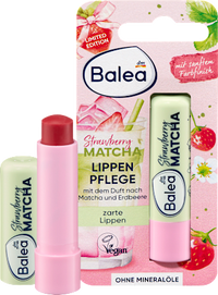 Lippenpflege Strawberry Matcha, 4,8 g