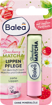 Lippenpflege Strawberry Matcha, 4,8 g