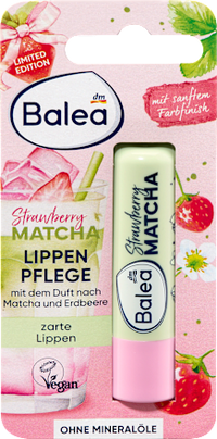 Lippenpflege Strawberry Matcha, 4,8 g