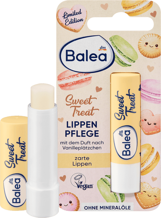 Balea Lippenpflege Sweet Treat, 4,8 g