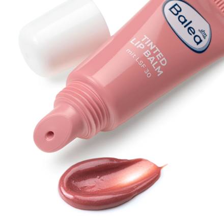 Lippenpflege Tinted Lip Balm LSF 30, 10 ml