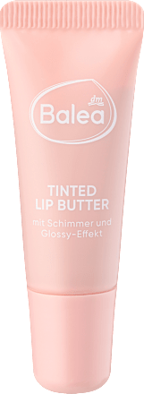 Lippenpflege Tinted Lip Butter, 10 ml Balea