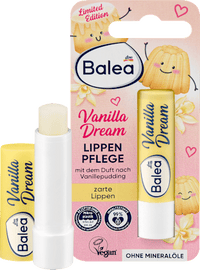 Vanilla Dream lippenbalsem, 4,8 g