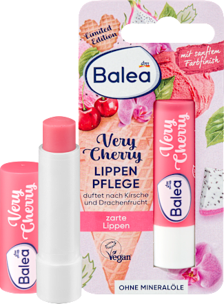 Lippenpflege Very Cherry, 4,8 g