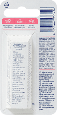 Lippenpflege Very Cherry, 4,8 g