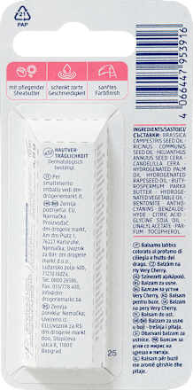 Lippenpflege Very Cherry, 4,8 g