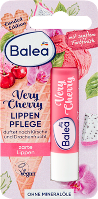 Lippenpflege Very Cherry, 4,8 g