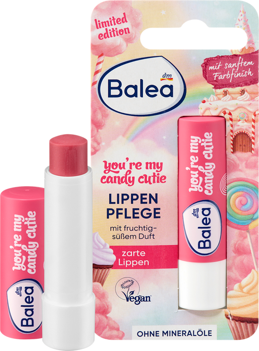 Balea Lippenpflege You´re my Candy Cutie, 4,8 g