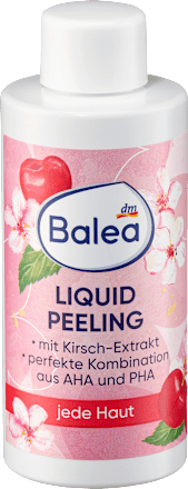 Liquid Peeling mit Kirsch-Extrakt, 150 ml