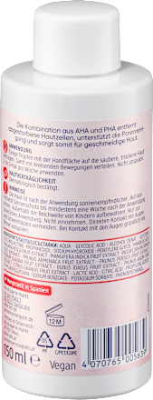 Liquid Peeling mit Kirsch-Extrakt, 150 ml