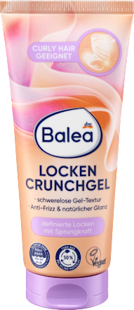 Krul Crunch Gel, 100 ml