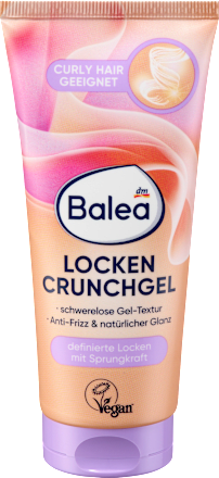 Locken Crunchgel, 100 ml