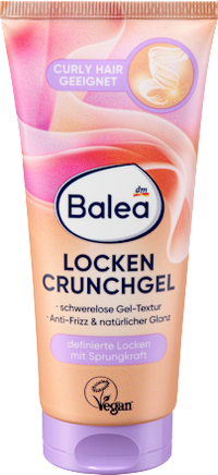 Locken Crunchgel, 100 ml