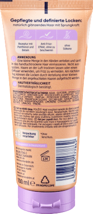 Krul Crunch Gel, 100 ml