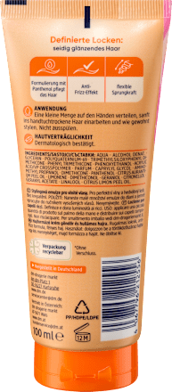 Krullenlotion, 100 ml