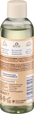 Massageöl Sweet Embrace, 100 ml