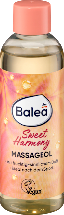 Massageöl Sweet Harmony, 100 ml