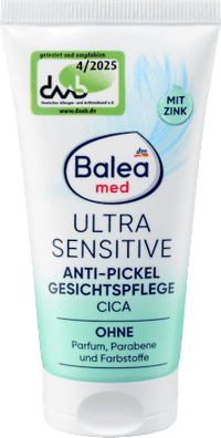 Anti-Pickel Gesichtspflege Ultra Sensitive, 50 ml