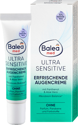 Augencreme erfrischend ultra sensitive, 15 ml