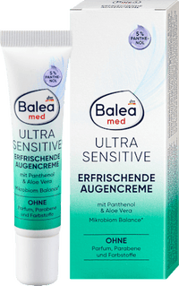 Augencreme erfrischend ultra sensitive, 15 ml