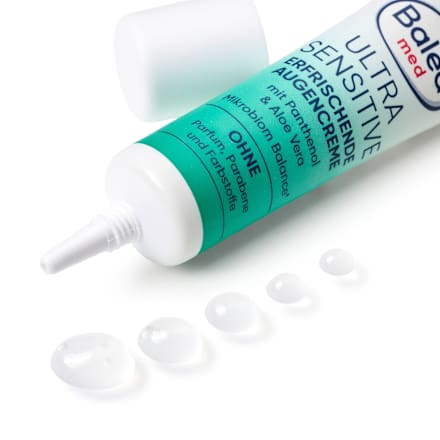 Augencreme erfrischend ultra sensitive, 15 ml