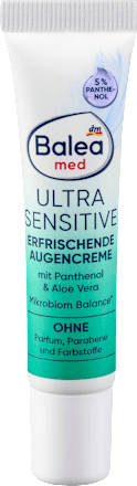 Augencreme erfrischend ultra sensitive, 15 ml