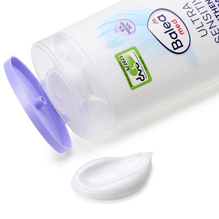 Bodybalsam Ultra Sensitive Panthenol, 250 ml
