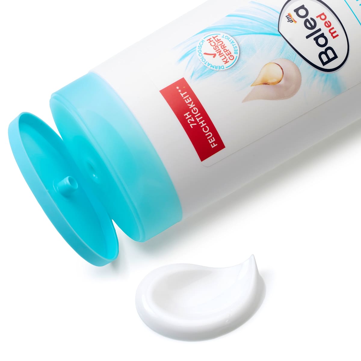 Balea med Bodylotion Creme-Öl, 400 ml