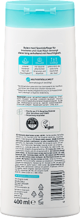 Bodylotion Creme-Öl, 0,4 l