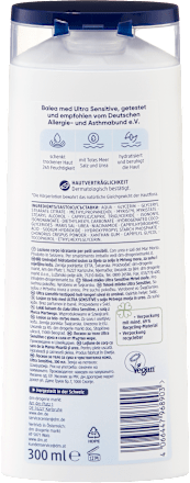 Bodylotion Ultra Sensitive Totes Meer, 300 ml