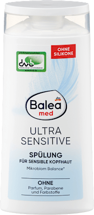 Conditioner Ultra Sensitive, 250 ml