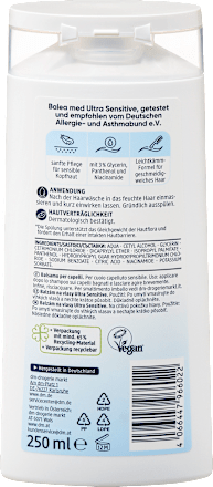Conditioner Ultra Sensitive, 250 ml